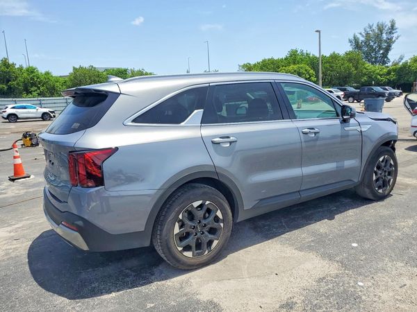 2024 KIA SORENTO