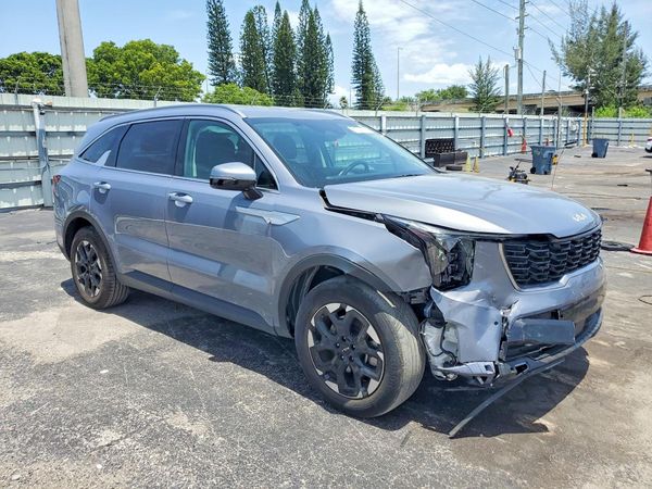 2024 KIA SORENTO