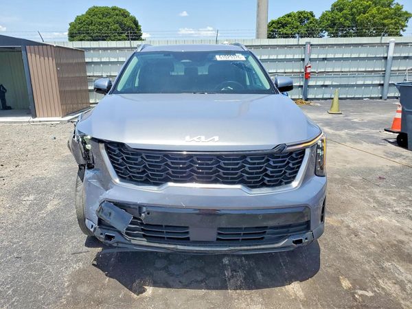 2024 KIA SORENTO