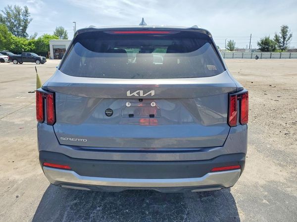 2024 KIA SORENTO