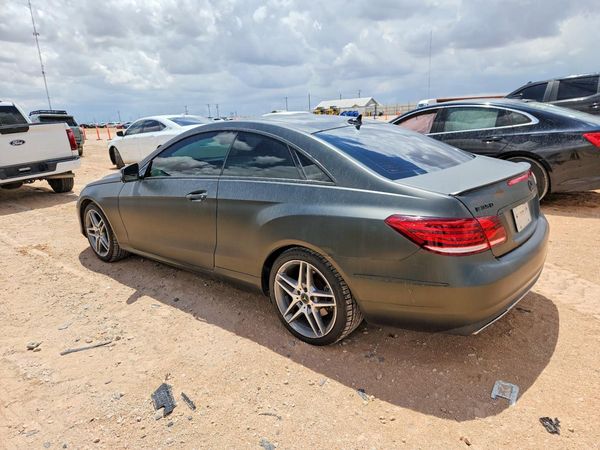 2014 MERCEDES-BENZ E E350 4-MATIC