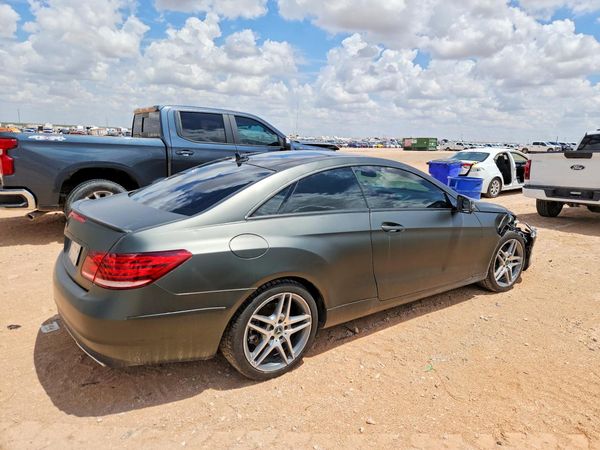2014 MERCEDES-BENZ E E350 4-MATIC