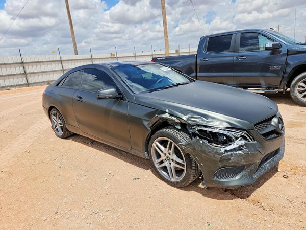 2014 MERCEDES-BENZ E E350 4-MATIC