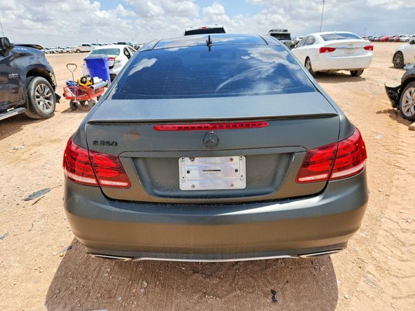 2014 MERCEDES-BENZ E E350 4-MATIC