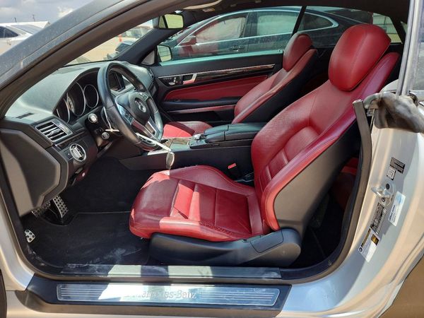 2014 MERCEDES-BENZ E E350 4-MATIC