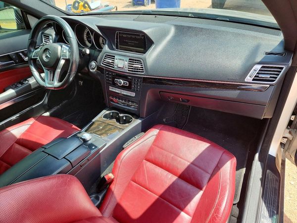 2014 MERCEDES-BENZ E E350 4-MATIC