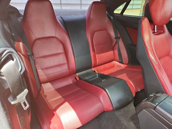 2014 MERCEDES-BENZ E E350 4-MATIC