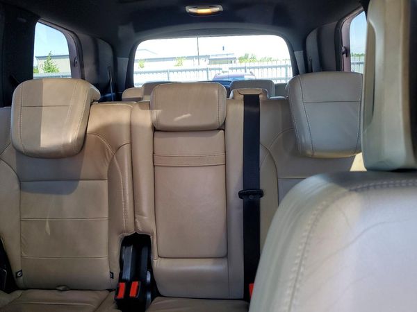2014 MERCEDES-BENZ GL GL 350 BLUETEC 4MATIC