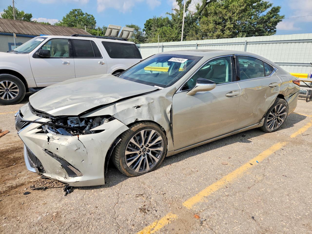 2021 LEXUS ES 250 350 Premium