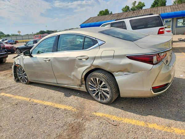 2021 LEXUS ES 250 350 Premium