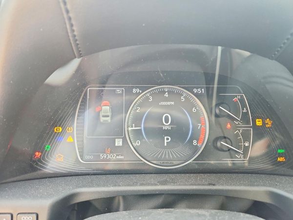 2021 LEXUS ES 250 350 Premium