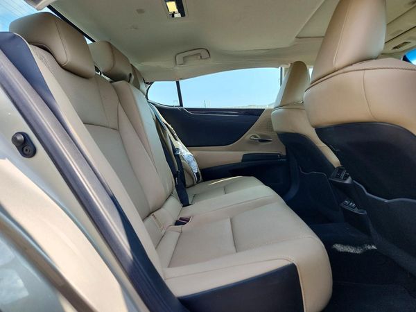 2021 LEXUS ES 250 350 Premium
