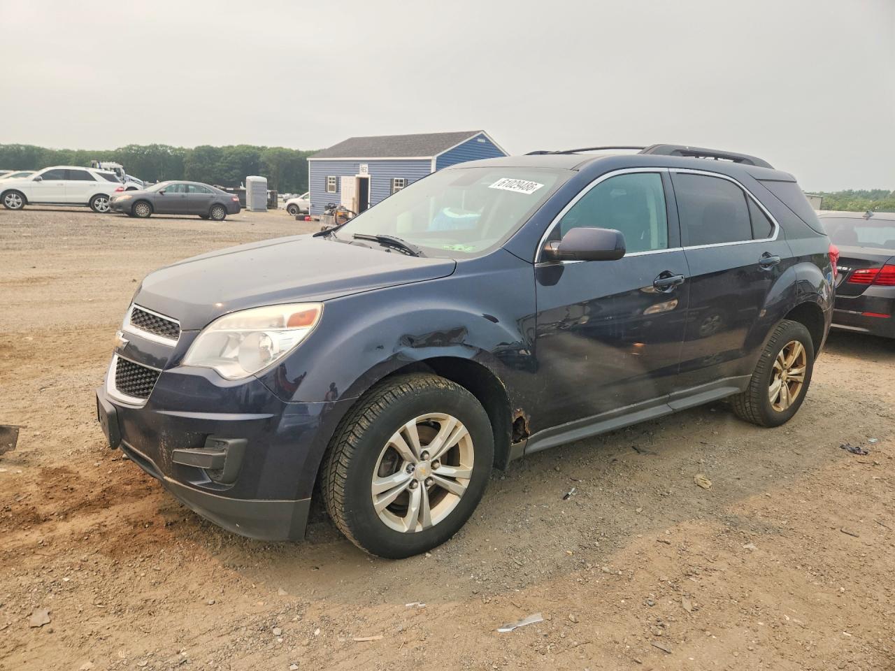2015 CHEVROLET EQUINOX 1LT