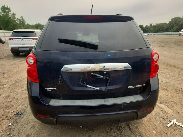 2015 CHEVROLET EQUINOX 1LT