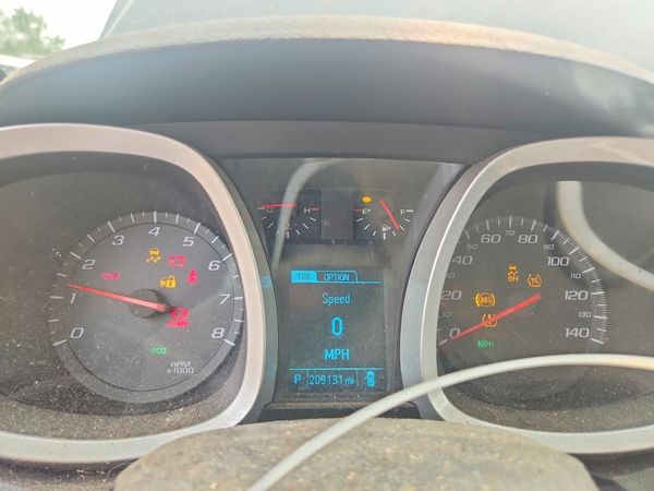 2015 CHEVROLET EQUINOX 1LT