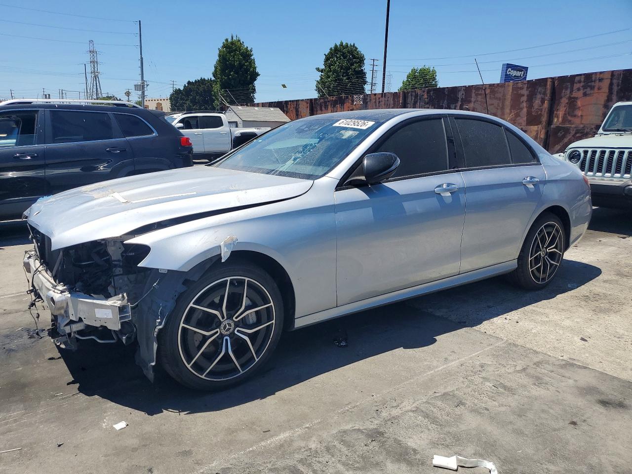 2022 MERCEDES-BENZ E E350 4MATIC