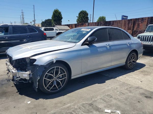 2022 MERCEDES-BENZ E E350 4MATIC