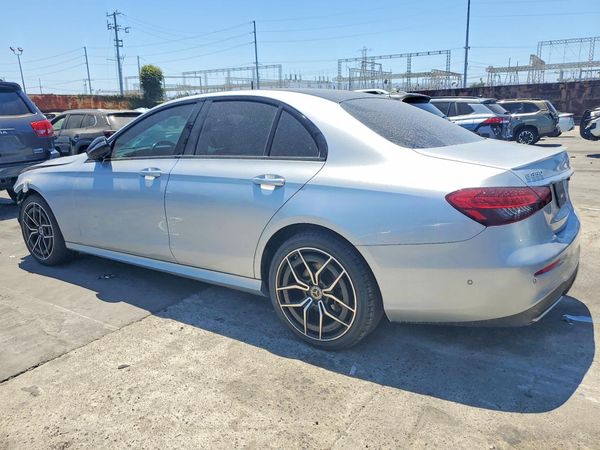 2022 MERCEDES-BENZ E E350 4MATIC