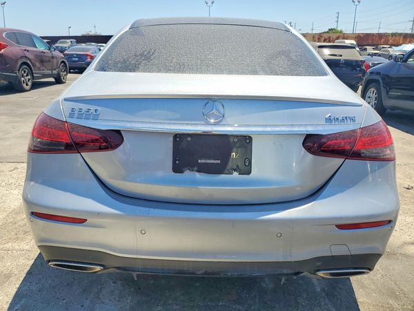 2022 MERCEDES-BENZ E E350 4MATIC