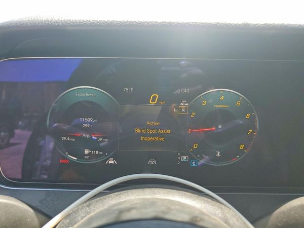 2022 MERCEDES-BENZ E E350 4MATIC