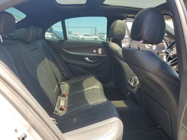 2022 MERCEDES-BENZ E E350 4MATIC