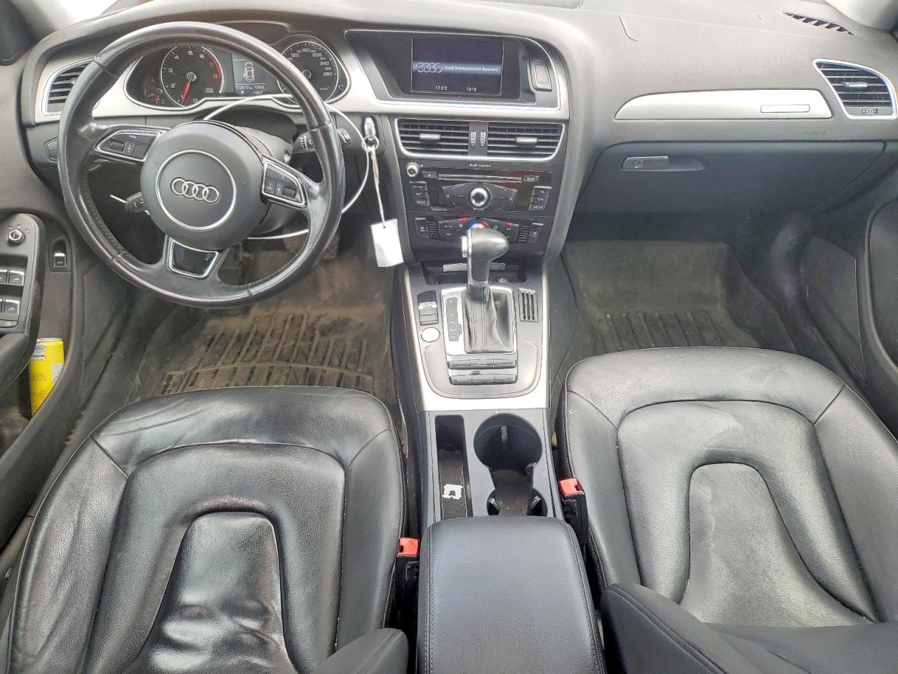2015 AUDI A4 quattro Premium