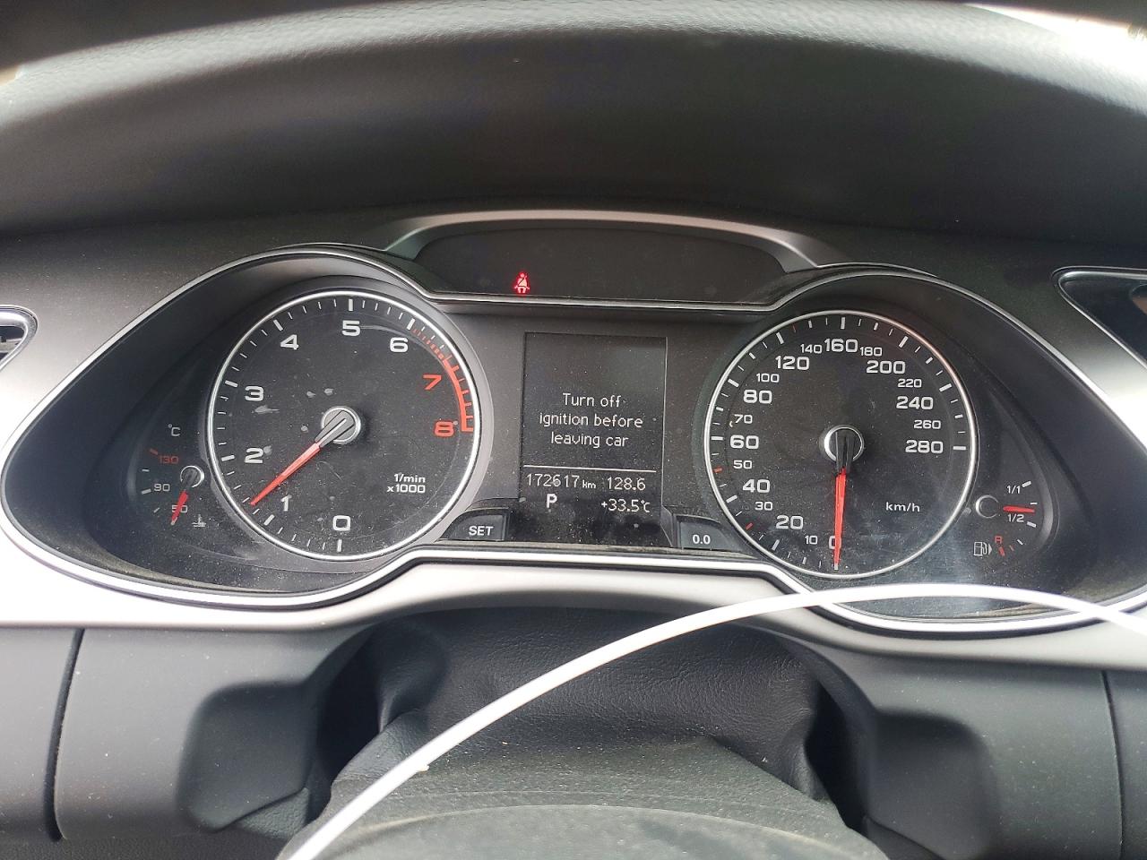 2015 AUDI A4 quattro Premium