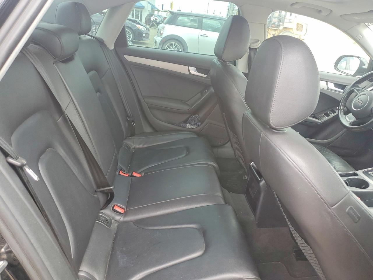 2015 AUDI A4 quattro Premium
