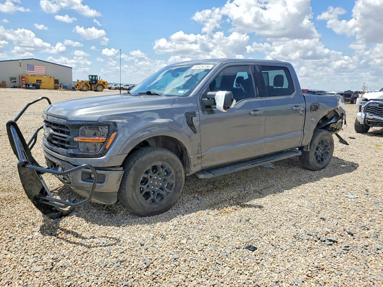 2024 FORD F150