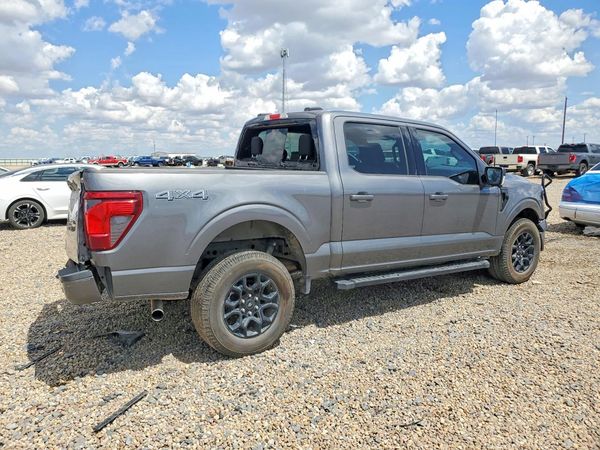 2024 FORD F150