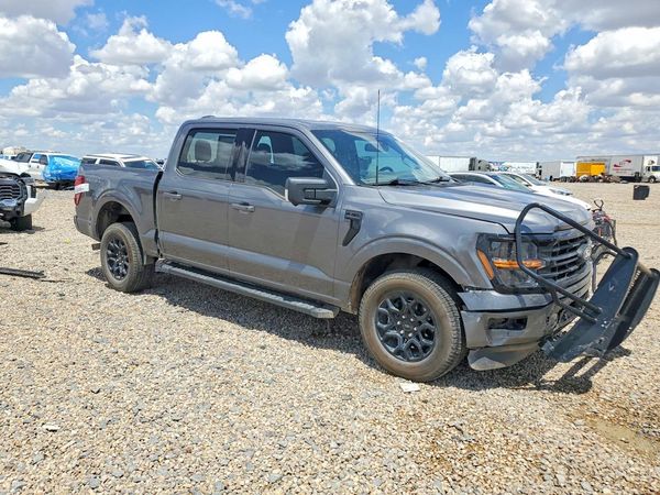 2024 FORD F150
