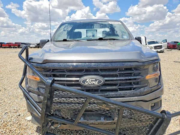 2024 FORD F150