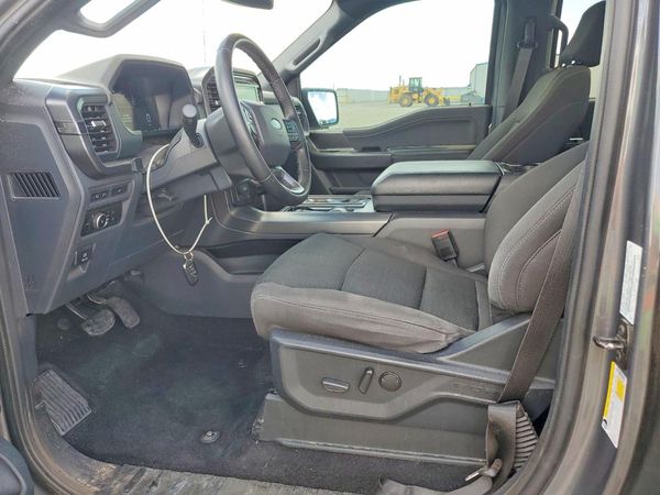 2024 FORD F150