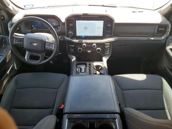 2024 FORD F150
