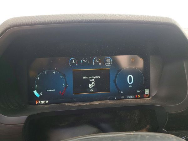 2024 FORD F150