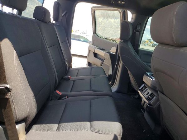 2024 FORD F150