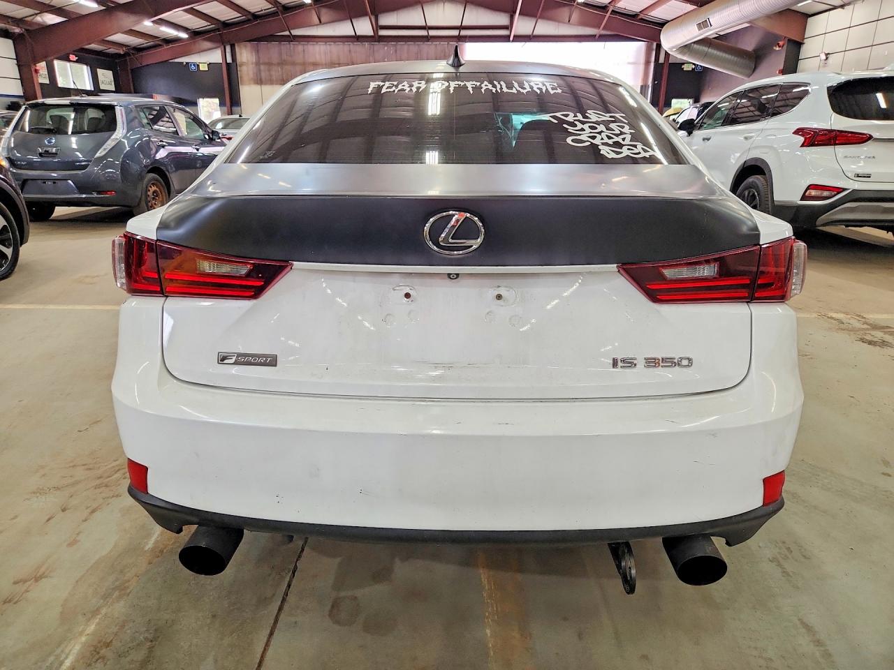 2015 LEXUS IS 350
