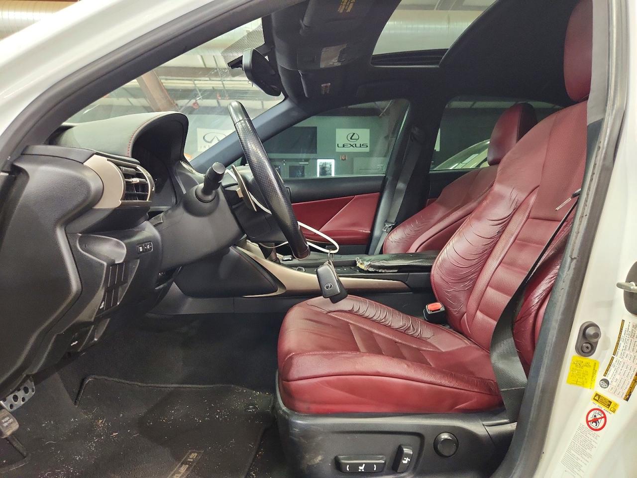 2015 LEXUS IS 350