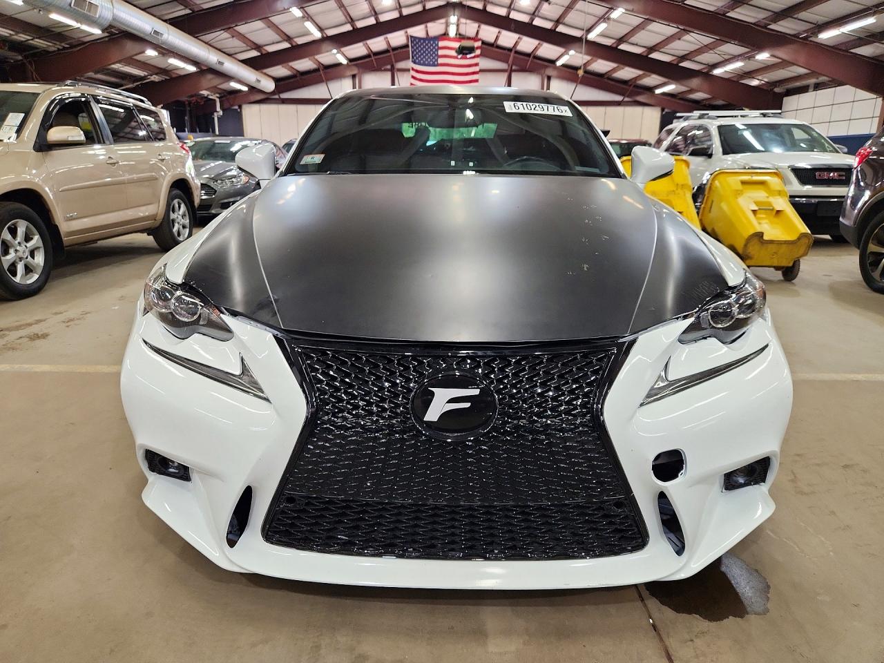2015 LEXUS IS 350