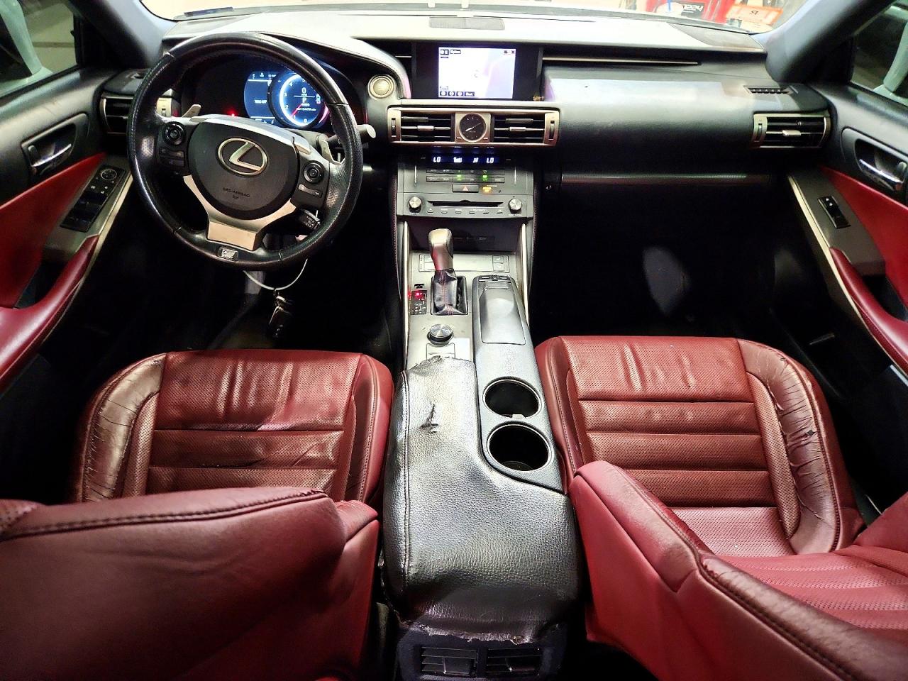 2015 LEXUS IS 350