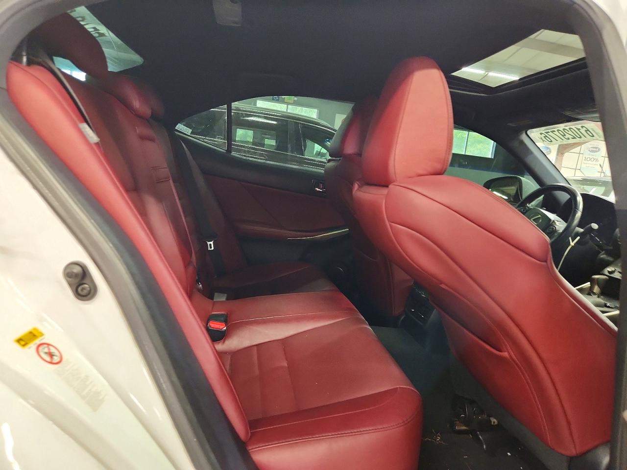 2015 LEXUS IS 350