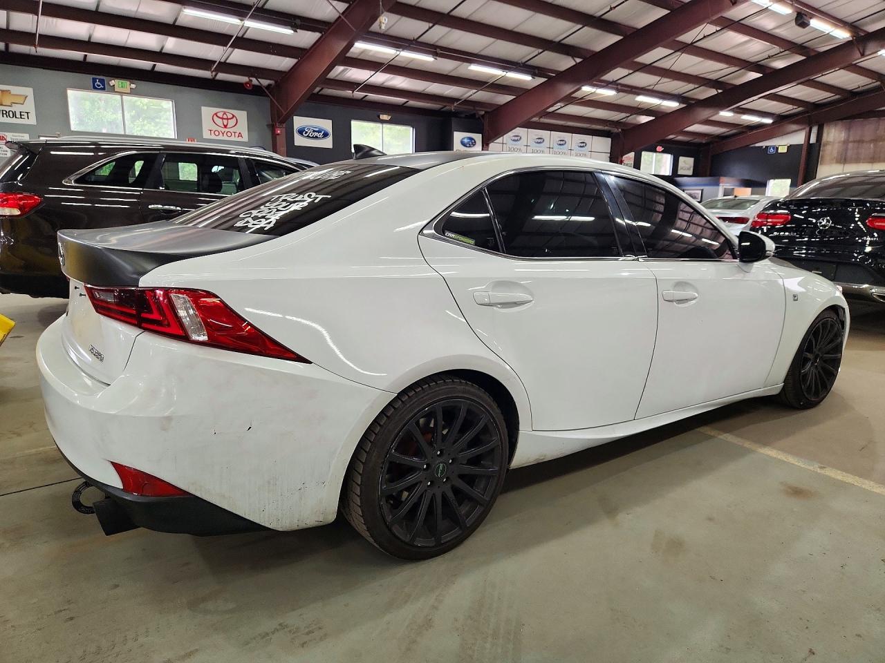 2015 LEXUS IS 350