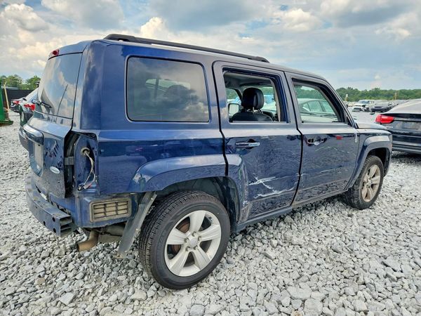 2016 JEEP PATRIOT LATITUDE FWD
