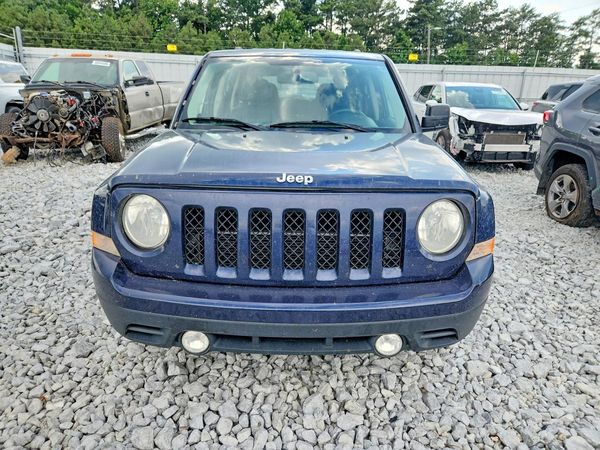 2016 JEEP PATRIOT LATITUDE FWD