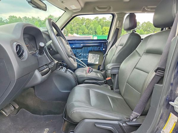 2016 JEEP PATRIOT LATITUDE FWD