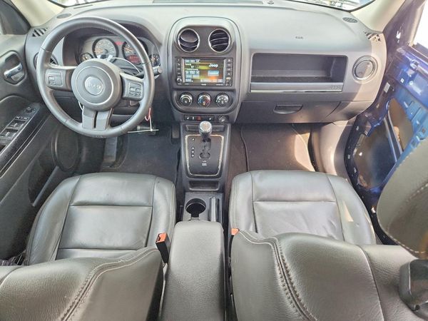 2016 JEEP PATRIOT LATITUDE FWD