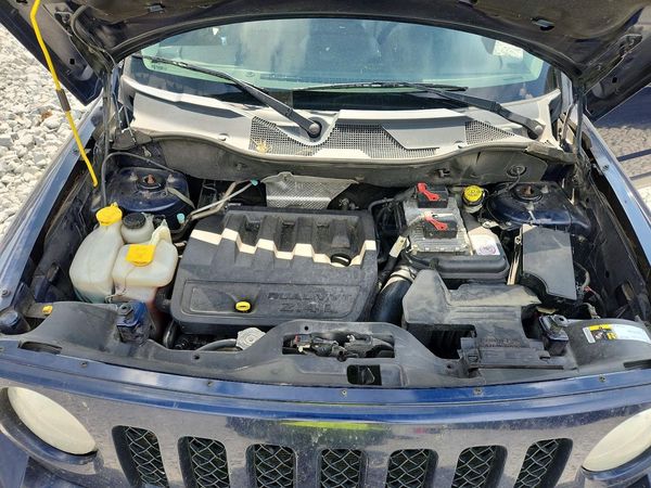 2016 JEEP PATRIOT LATITUDE FWD