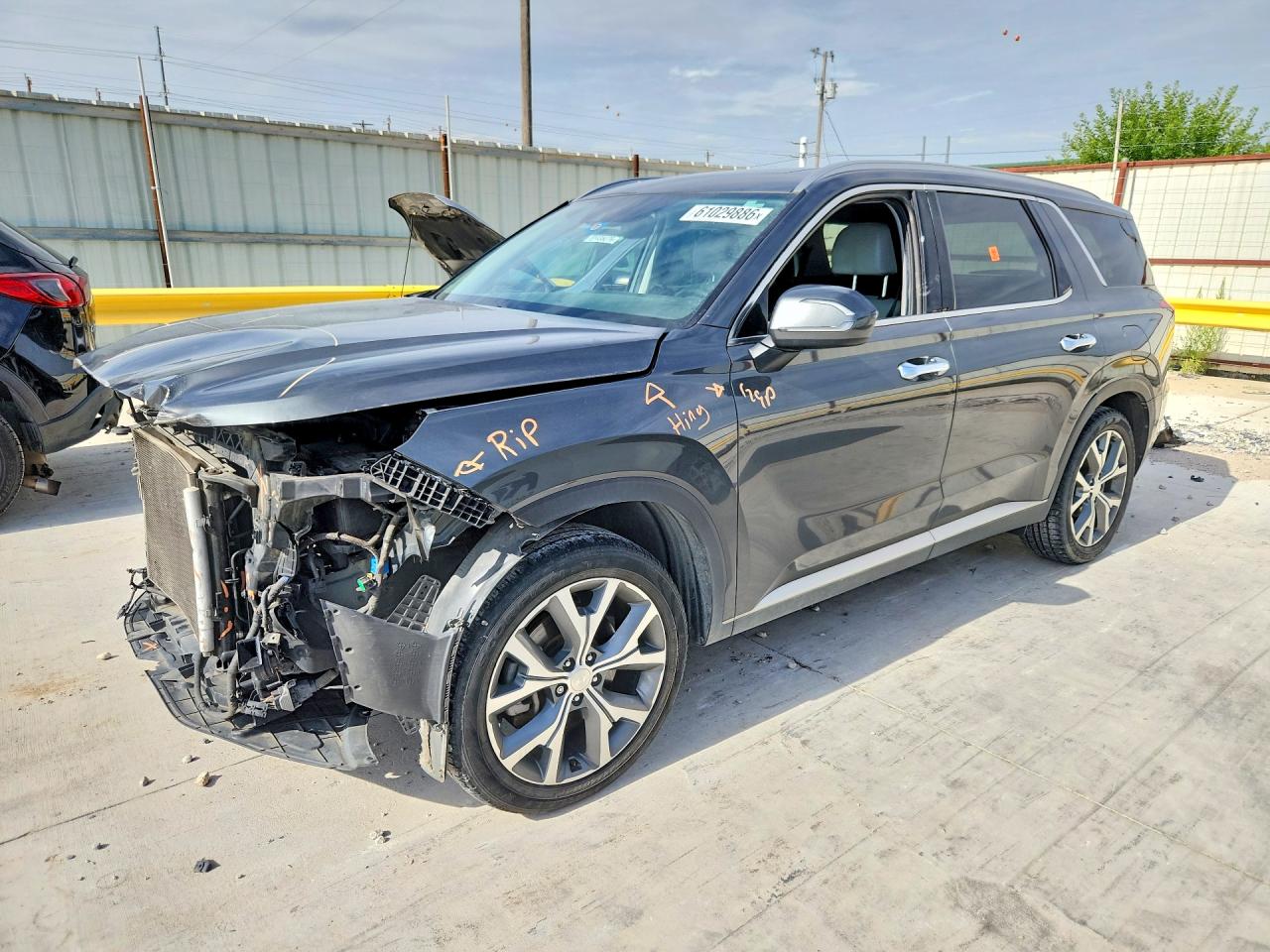 2020 HYUNDAI PALISADE SEL w/ Premium Pkg