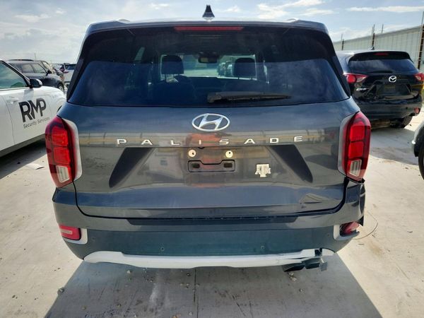 2020 HYUNDAI PALISADE SEL w/ Premium Pkg