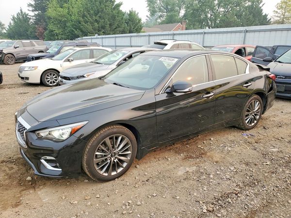 2023 INFINITI Q50